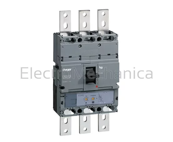 320-800A 3P 50KA h1000 LSI MCCB