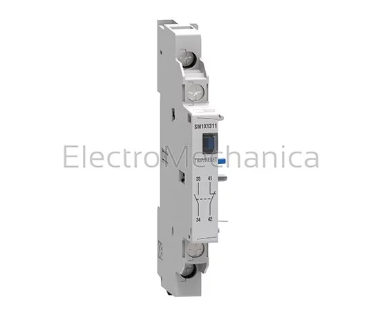 ALARM CONTACT SIDE MOUNT 1NO/1NC