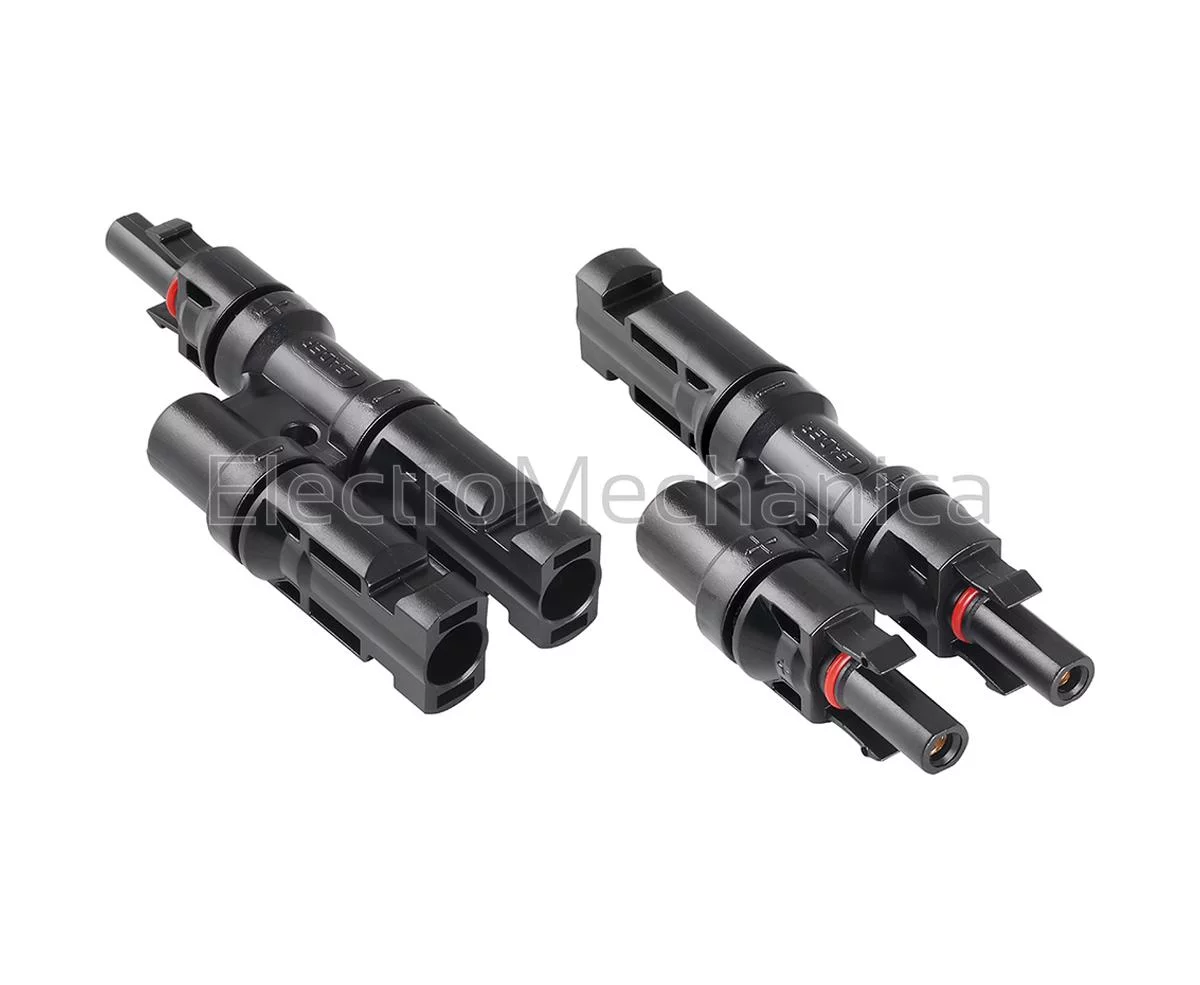 2-1 T Branch Connector (2/SET)