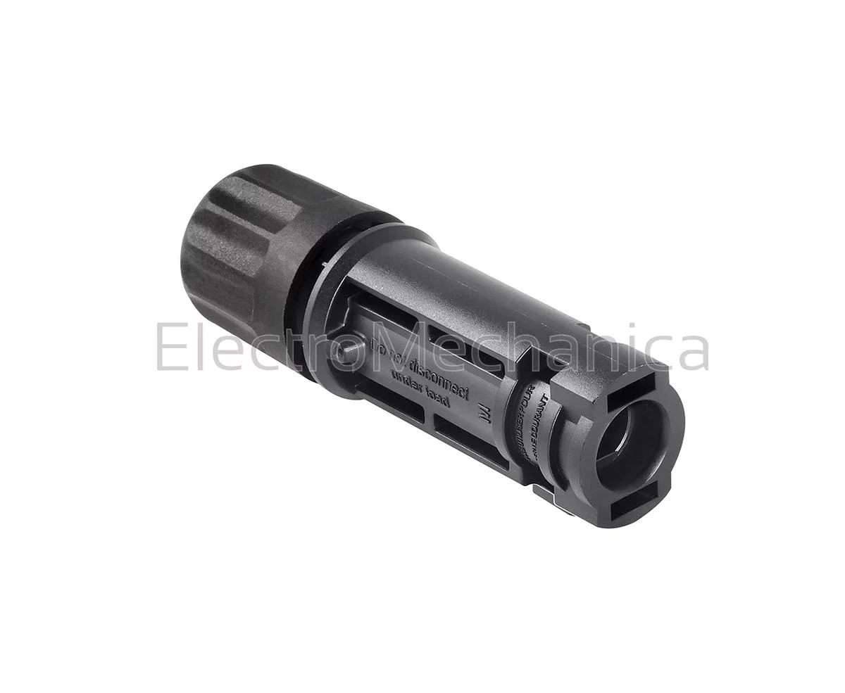 IN-LINE PV CONNECTORS MALE