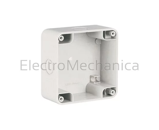 SURFACE MOUNT BACK BOX FOR SWTH