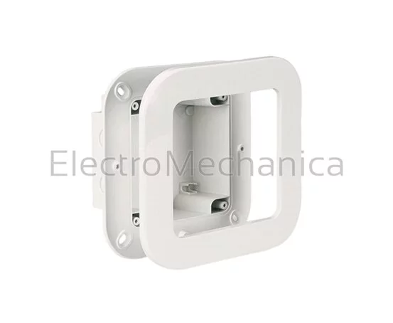 FLUSH MOUNT FRAME KIT 115x115mm