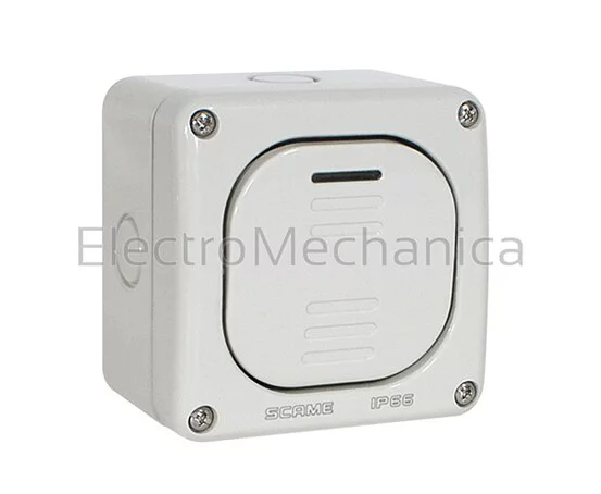 20A 1P IP67 SURFACE MOUNT SWITCH