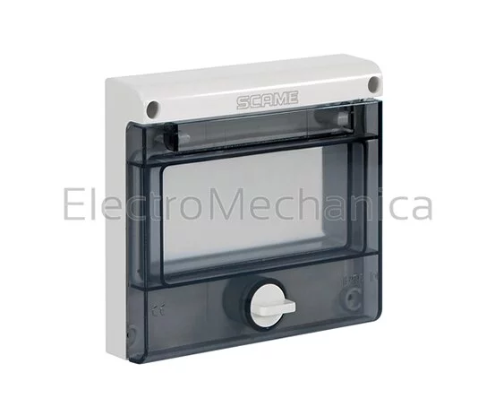 6WAY IP55 INSERT/COVER FOR BASE