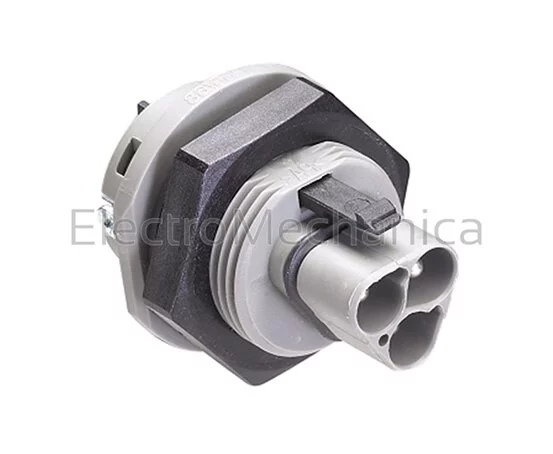 32A 3P P/MOUNT MALE CONNECTOR