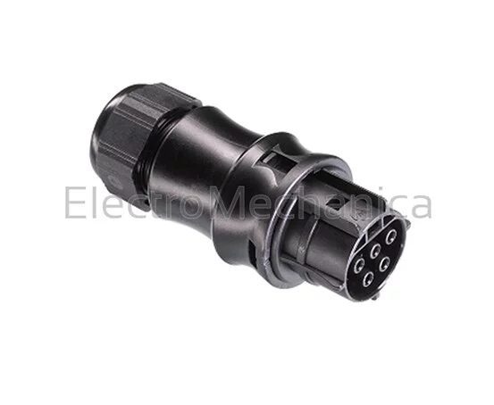 20A 5P IP66 IN-LINE FEMALE CONN.