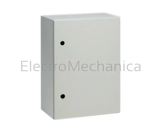 ENCLOSURE IP65 850x600x270mm GREY