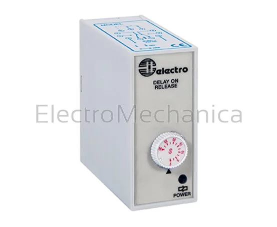 OFF DELAY TIMER; 10SEC; 230VAC