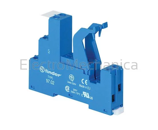 46 SER 1P SUR/RAIL MNT REL SOCKET