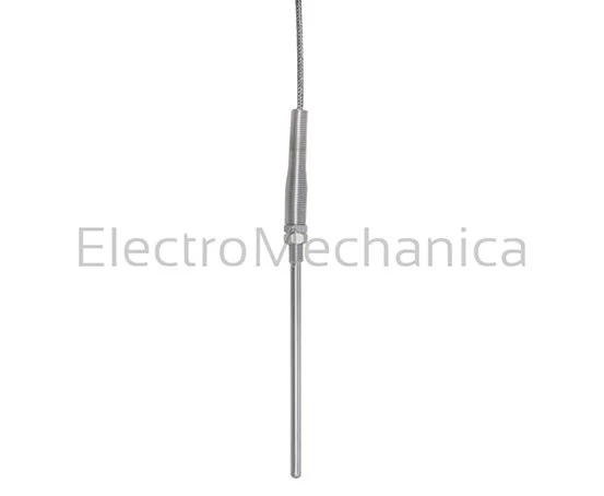 TYPE J THERMOCOUPLE 5X100MM -1.5M