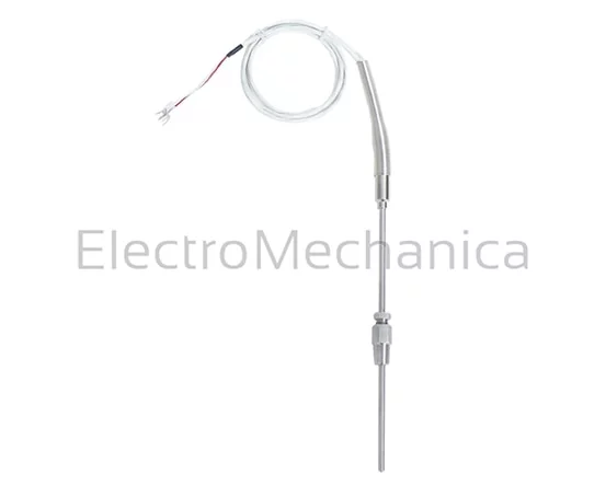 PT100 SENSOR 5X200MM - 1.5M CABLE