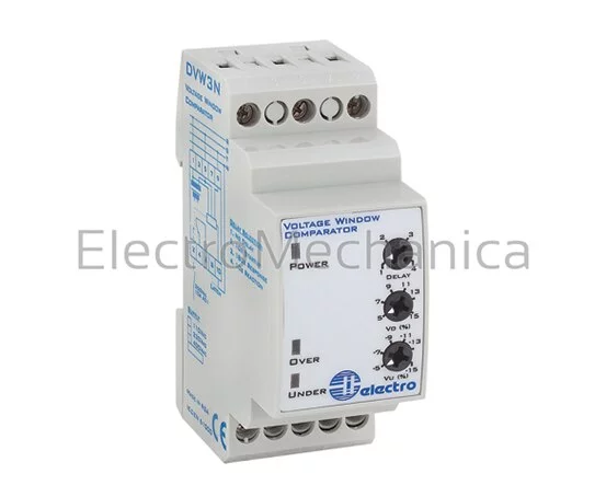 3 PHASE VOLTAGE COMPARATOR 400VAC