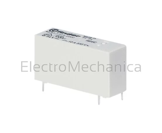 10A 1CO LOW PROFILE PCB REL 24VDC