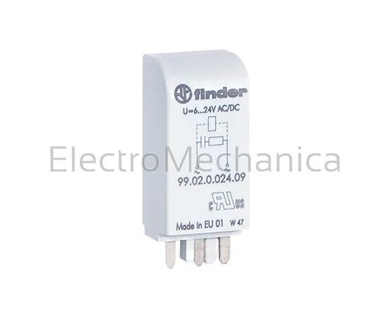 RC MODULE 6-24VAC/DC