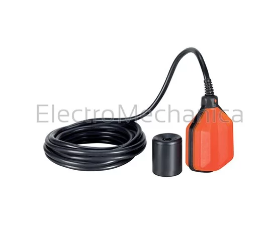 GREY WATER PVC FLOAT SWITCH 5M