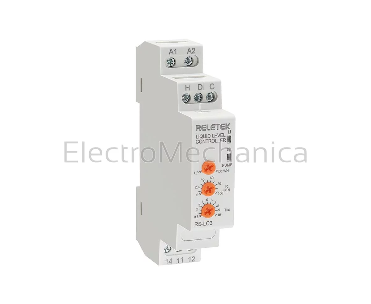LLIQUID LEVEL RELAYS ADJ.