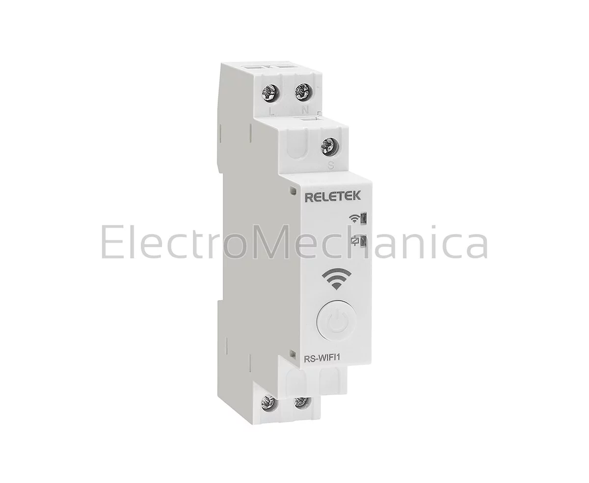 WIFI SMART SWITCH 16A