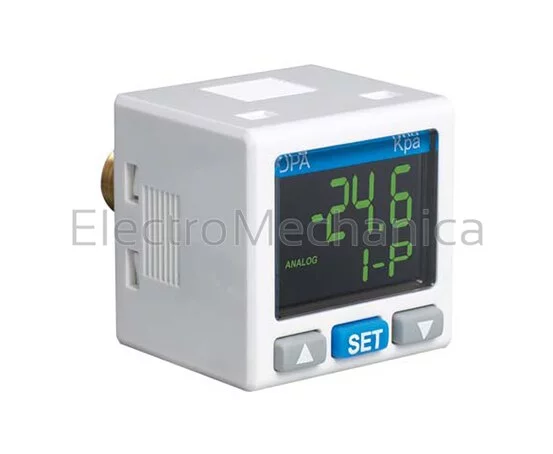 -100..100kPa PRESS SEN PNP 4-20mA