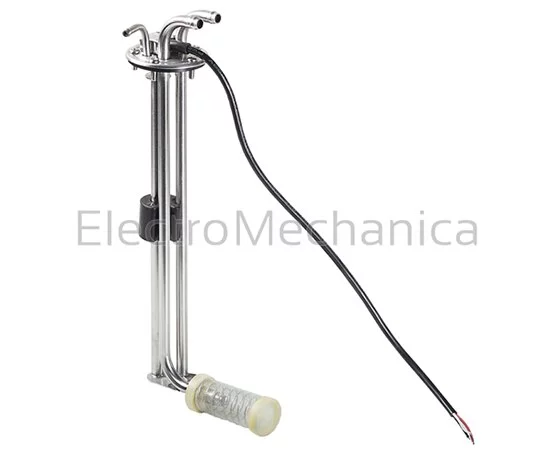 FUEL LEVEL SENSOR 0-190ohm 200mm
