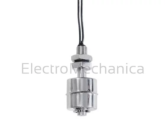 SS FLOAT SWITCH SHORT STEM G1/8"