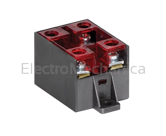 CONTACT BLOCK MNT-BRACKET-FOOT SW