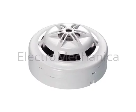 SMOKE & HEAT DETECTOR 12-30VDC