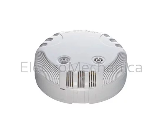 SMOKE DETECTOR 9VDC & 220VAC