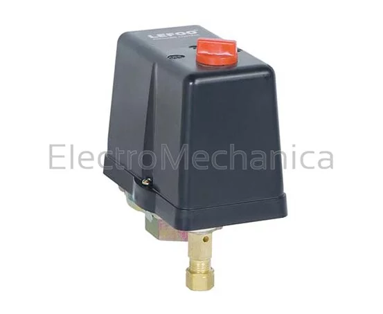 LF18 3PH AIRPRESS/SW 8-10BAR G1/4