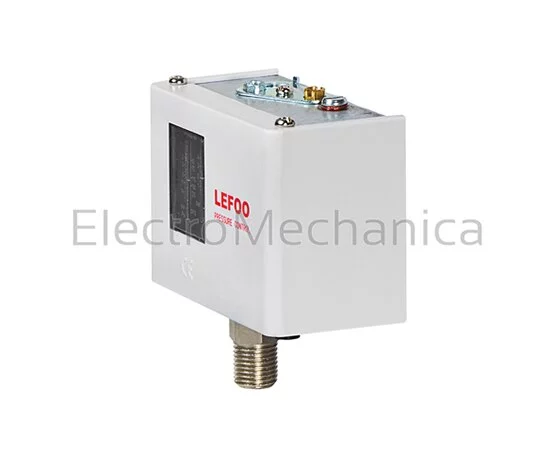 REFRIDG PRESSURE/SW 5-20 BAR M12