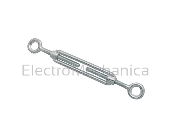 TURN BUCKLE FOR ROPE TENSIONING