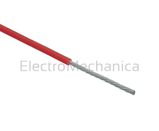 STEEL ROPE 5mm x 100met