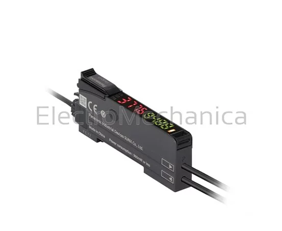 OPTI FIBRE AMPLIFIER PNP 12-24VDC