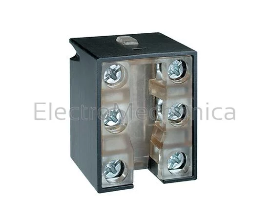 CONTACT BLOCK 1NO+1NC SLOW BREAK