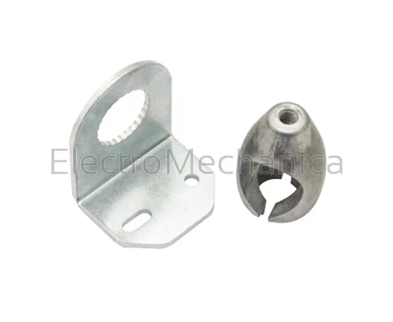 METAL WALL MNT BRACKET FOR RX