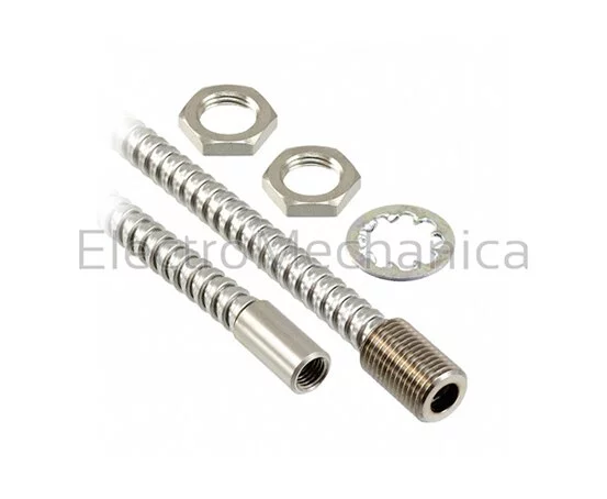 S/STEEL 0.5 met PROTECTIVE TUBE