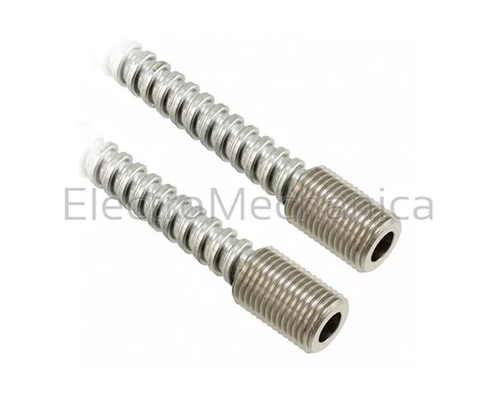 S/STEEL 0.5 met PROTECTIVE TUBE