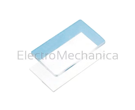 15x67mm T/PARENT COVER (350)