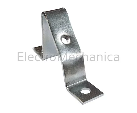 DIN RAIL ANGLED STAND-OFF BRACKET