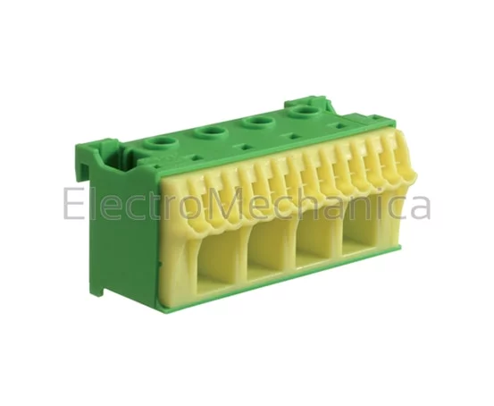 4x25mm-14x4mm INS EARTH GRN TERM