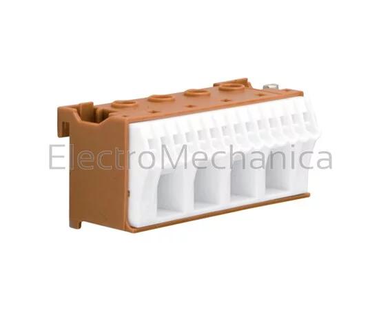 4x25mm-14x4mm INS PHASE BRN TERM