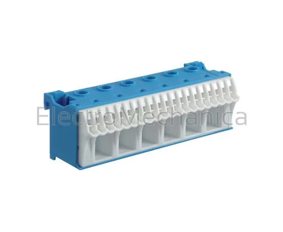 6x25mm-20x4mm NEUTRAL BLU TERM