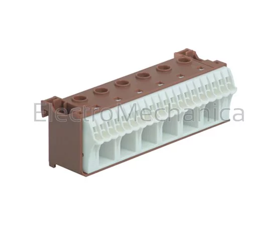 6x25mm-20x4mm INS PHASE BRN TERM