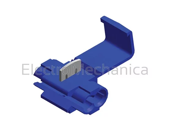 INSULATED QUICK SPLICE BLUE (100)