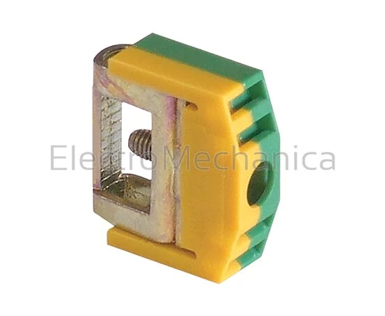 16-35mm2BAR MNT GN/YEL CLAMP YOKE