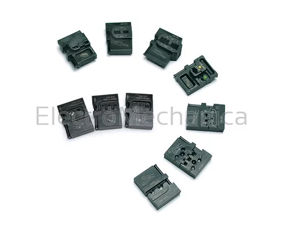 .25-10mm2 WIRE END CRIMP DIE SET