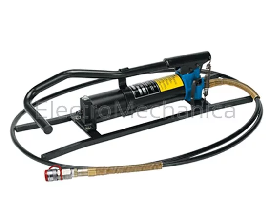 HYDRAULIC FOOT PUMP