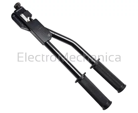 INDENT ADJ MAN CRIMP TOOL