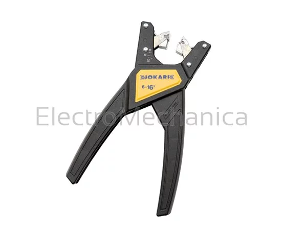 No.6-16  6-16mm2 WIRE STRIPPER
