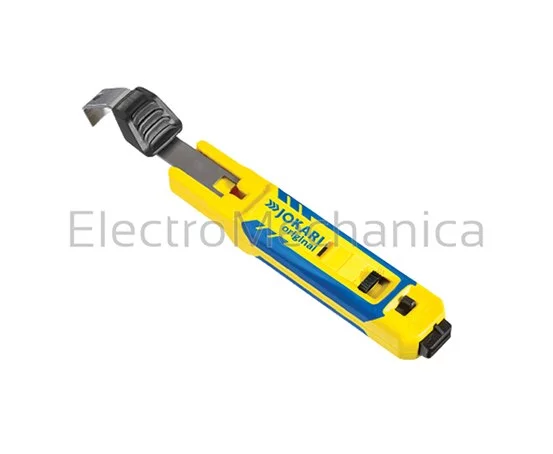 CABLE KNIFE+BRACT FOR 8-28mm dia