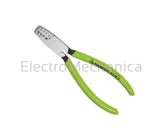 .25-2.5mm2 WIRE END CRIMP TOOL